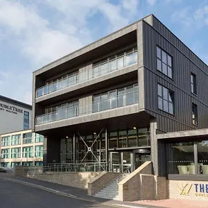 **** Hotel Doubletree By Hilton Edinburgh - Queensferry Crossing Royaume-Uni