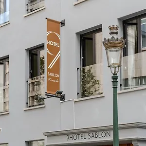 **** Hotel 9hotel Sablon Belgio