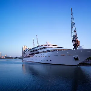 Hotel Sunborn Yacht, Londra